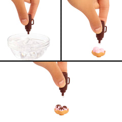 Barbie®-Skipper Premiers Jobs Coffret Snack-Bar, Avec Accessoires