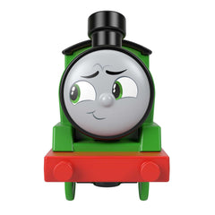 Thomas & Friends Percy & Brake Car Bruno Motorized Vehicle Set