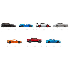 Hot Wheels Premium 1:43Rd Scale Collectible Car, Gift For Collectors