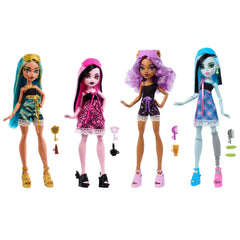 Monster High Boneca Pijama Monstro Cleo