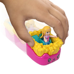 Polly Pocket  Tiny Take Out Reveal  Assortiment, Thème Alimentaire
