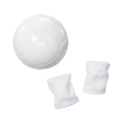 Barbie®-Métiers-Poupée Barbie® Articulée Joueuse de Volleyball