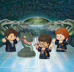 Fisher-Price®  Little People Collector™  Harry Potter et La Chambre des Secrets (Harry Potter And The Chamber Of Secrets™)