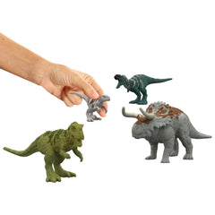 Jurassic World: Chaos Theory Advent Calendar With 24 Days Of Dinosaur-Related Toy Surprises