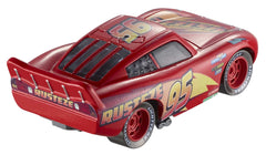 Carros da Disney e Pixar Diecast Veículo de Brinquedo Relâmpago McQueen Rusteze