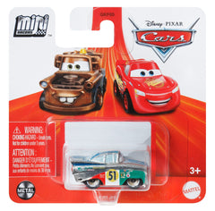 Cars de Disney y Pixar Minis Corredores Vehículo de Juguete Mini Ramón de Radiador springs