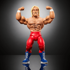 Wwe  Superstars  Figurine Articulée et Accessoires  Hulk Hogan