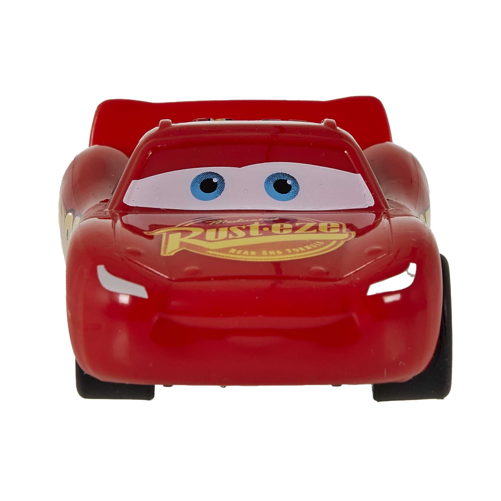 Carros da Disney e Pixar Pullback Veículo de Brinquedo Relâmpago McQueen