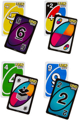 UNO Jogo de Cartas Flip