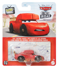 Cars de Disney y Pixar Vehículo de Juguete McQueen de las Cavernas