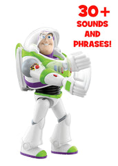 Disney Pixar Toy Story Action Chop Buzz Lightyear 10-inch Figure