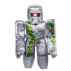Minecraft-Peluche Golem de Fer-Taille de 20 Cm à Collectionner