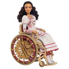 Universal Pictures Wicked Poupée Nessarose Avec Tenue et Accessoires