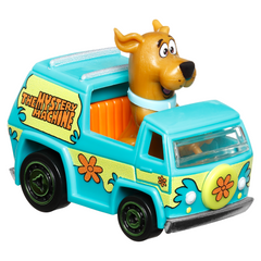 Hot Wheels RacerVerse Veículo de Brinquedo Scooby Doo