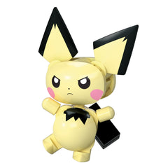 MEGA Pokémon Juguete de Construcción Pokébola Coleccionable Pichu