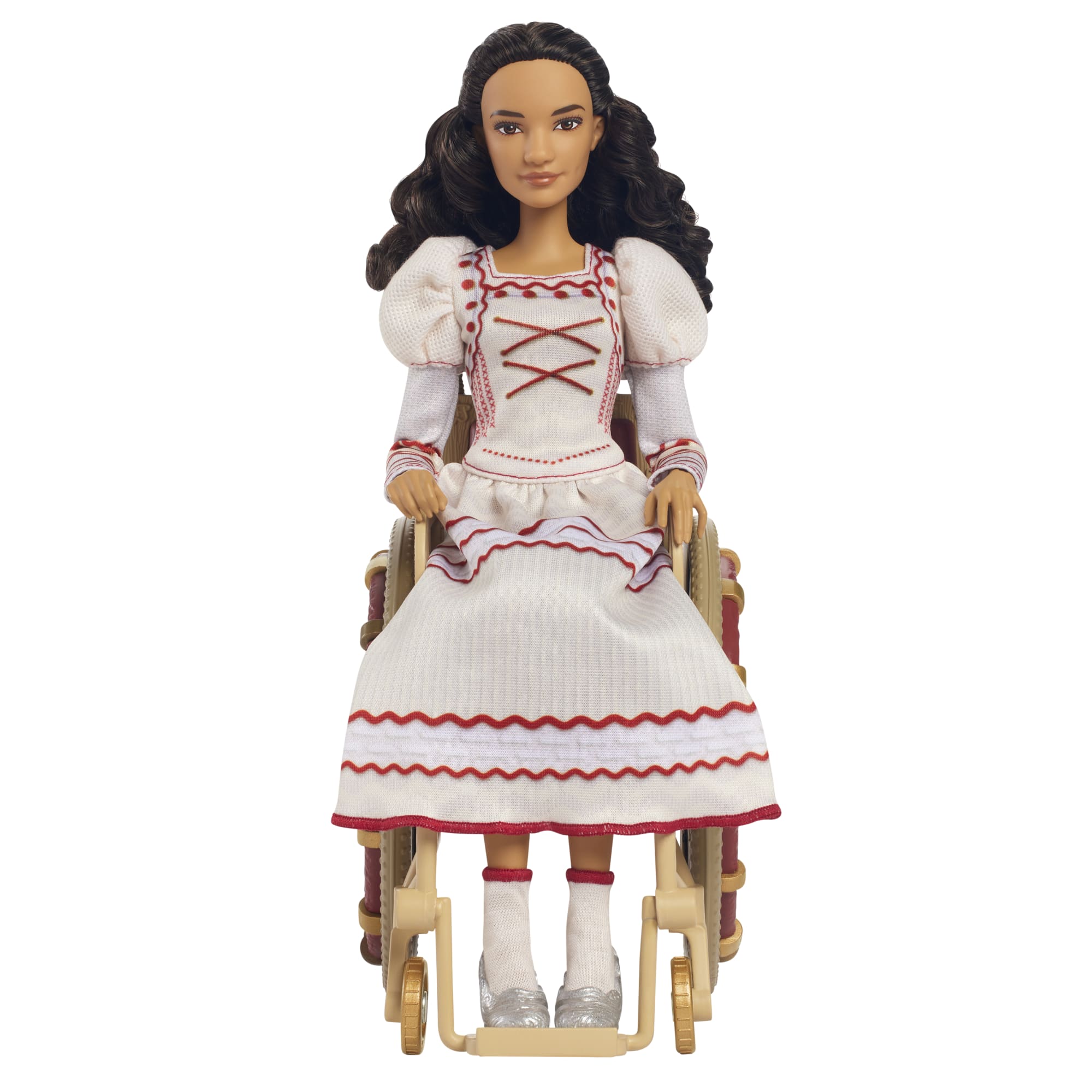 Universal Pictures’ Wicked Nessarose Fashion Doll With Removable Fashions & Accessories