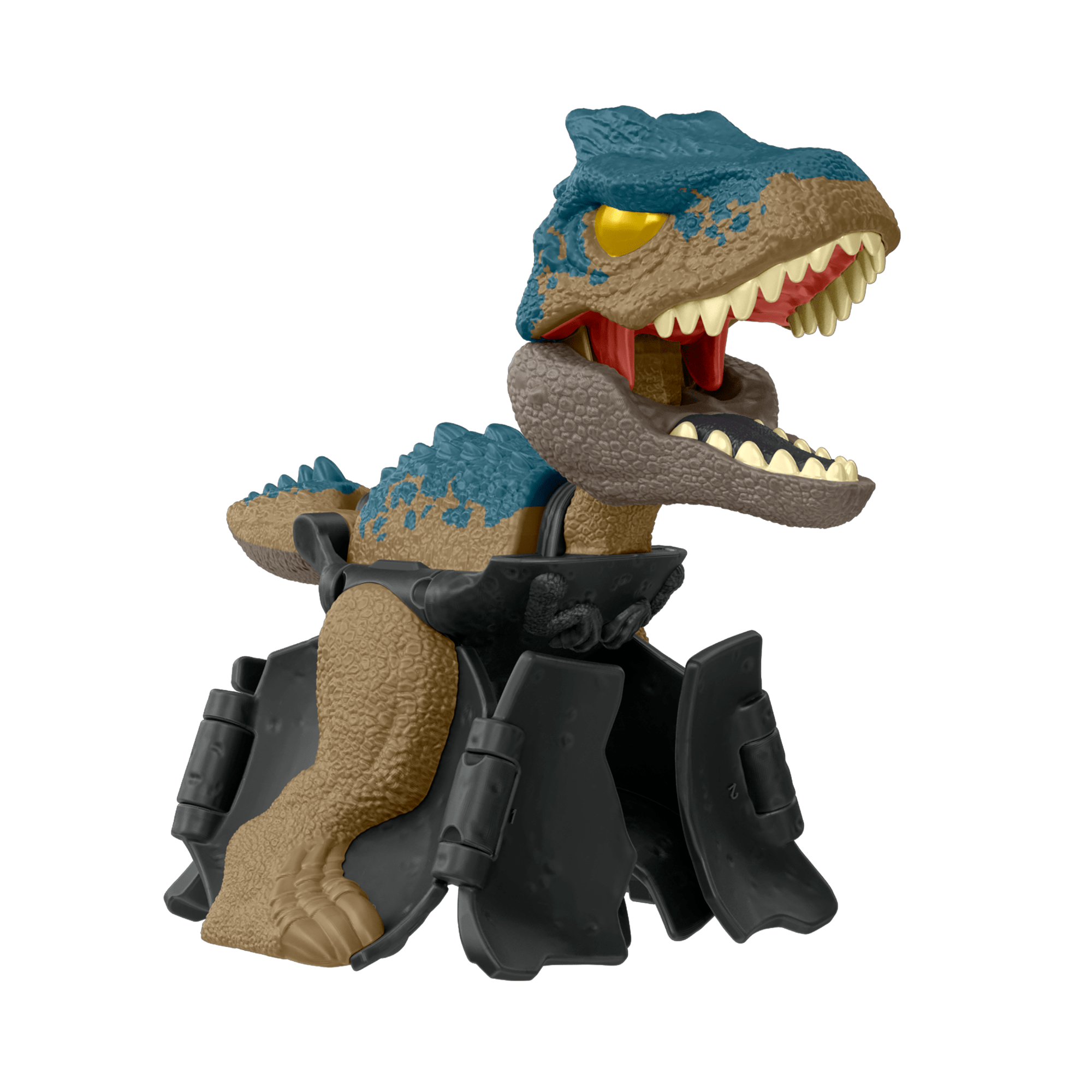 Jurassic World  Transformation Féroce  Éclosions Cachées  Allosaure
