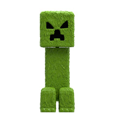 Minecraft-Figurine Articulée Creeper-Taille de 30 Cm