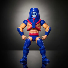Masters of the Universe Origins Figura de Acción Cartoon Collection Man-E-Faces de 5.5 pulgadas