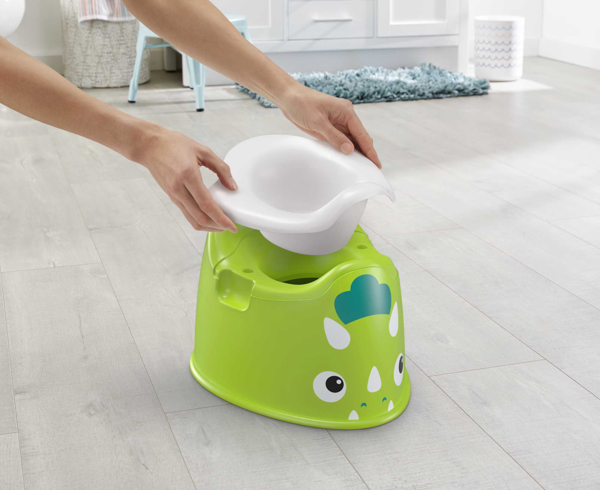 Fisher-Price Mon Pot Dino