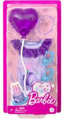 Barbie Clothes, My First Barbie Fashion Pack, Birthday Party Theme