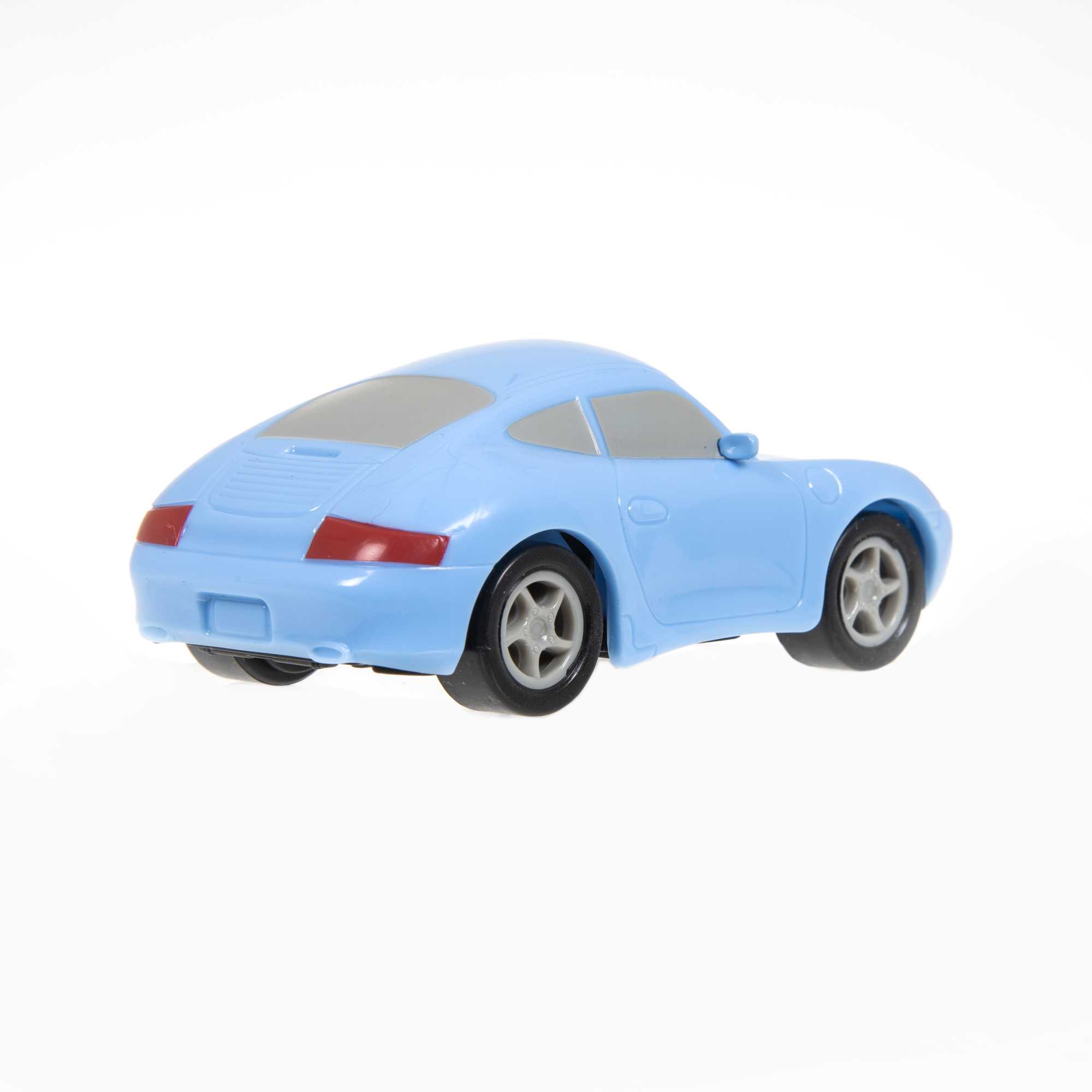 Cars de Disney y Pixar Pullback Vehículo de Juguete Sally