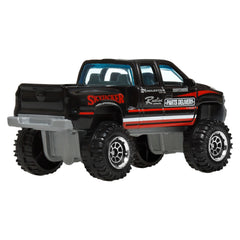 Matchbox Diecast Veículo de Brinquedo Chevy Silverado