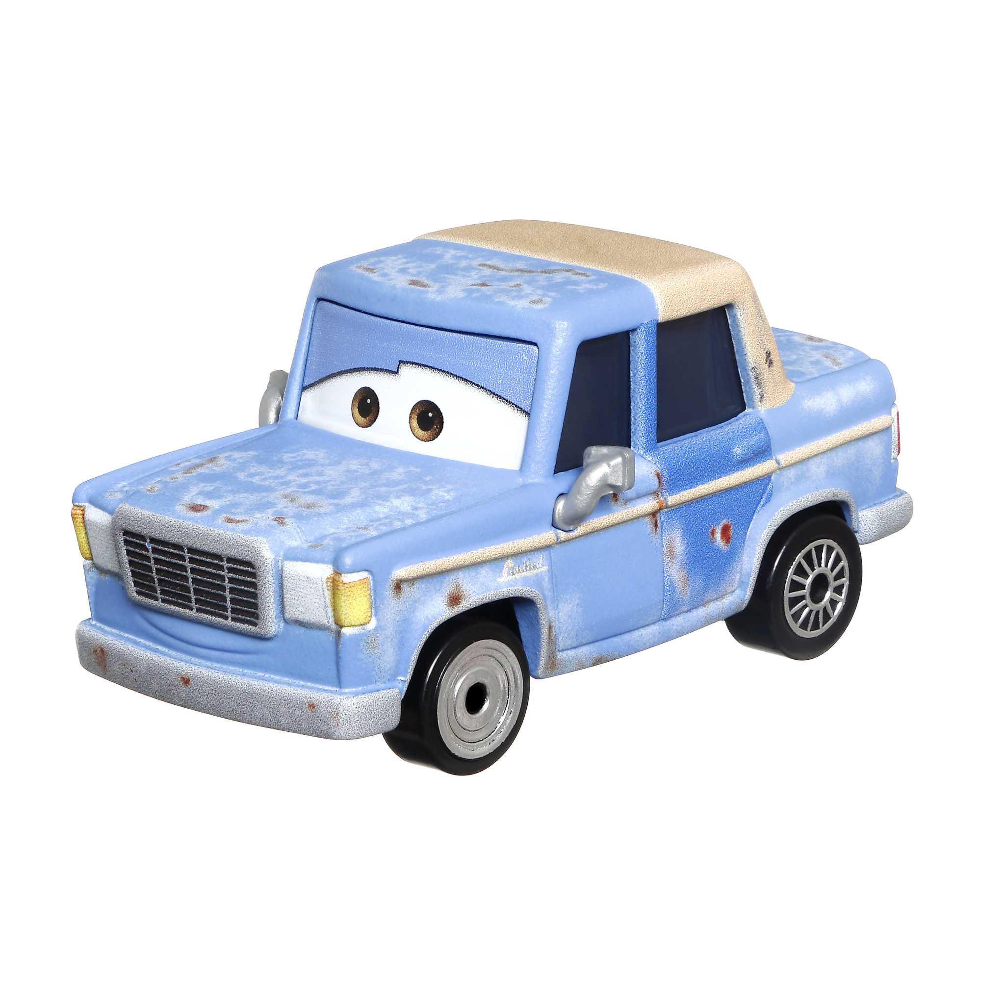 Carros da Disney e Pixar Diecast Veículo de Brinquedo Otis