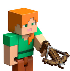 Jouets Minecraft  Coffret de 2Figurines Art.  Cadeaux Pour enfants