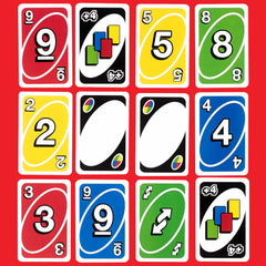 UNO Jogo de Cartas Gigante
