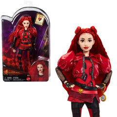 Disney descendants: The Rise Of Red  Red, Fille de La Reine de Cur