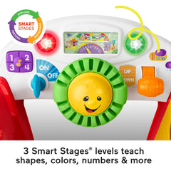 Fisher-Price Laugh & Learn Crawl Around Car