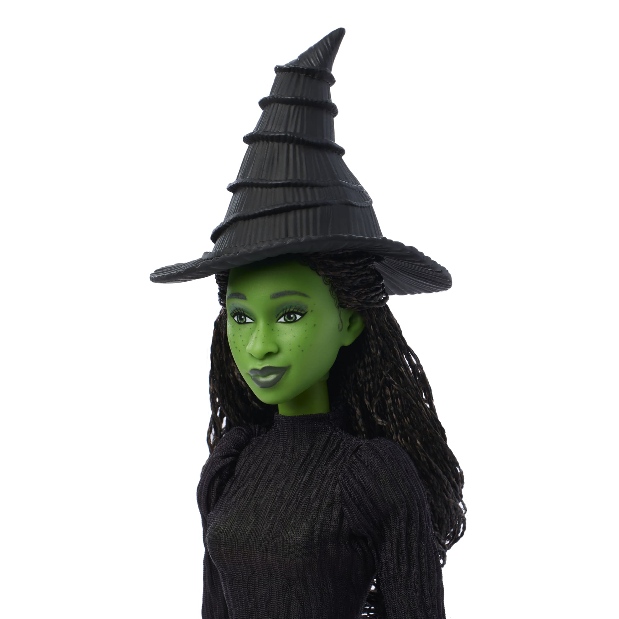 Universal Pictures' Wicked Singing Elphaba Fashion Doll, Posable With Removable Movie Fashions & Accessories - Coming Soon
