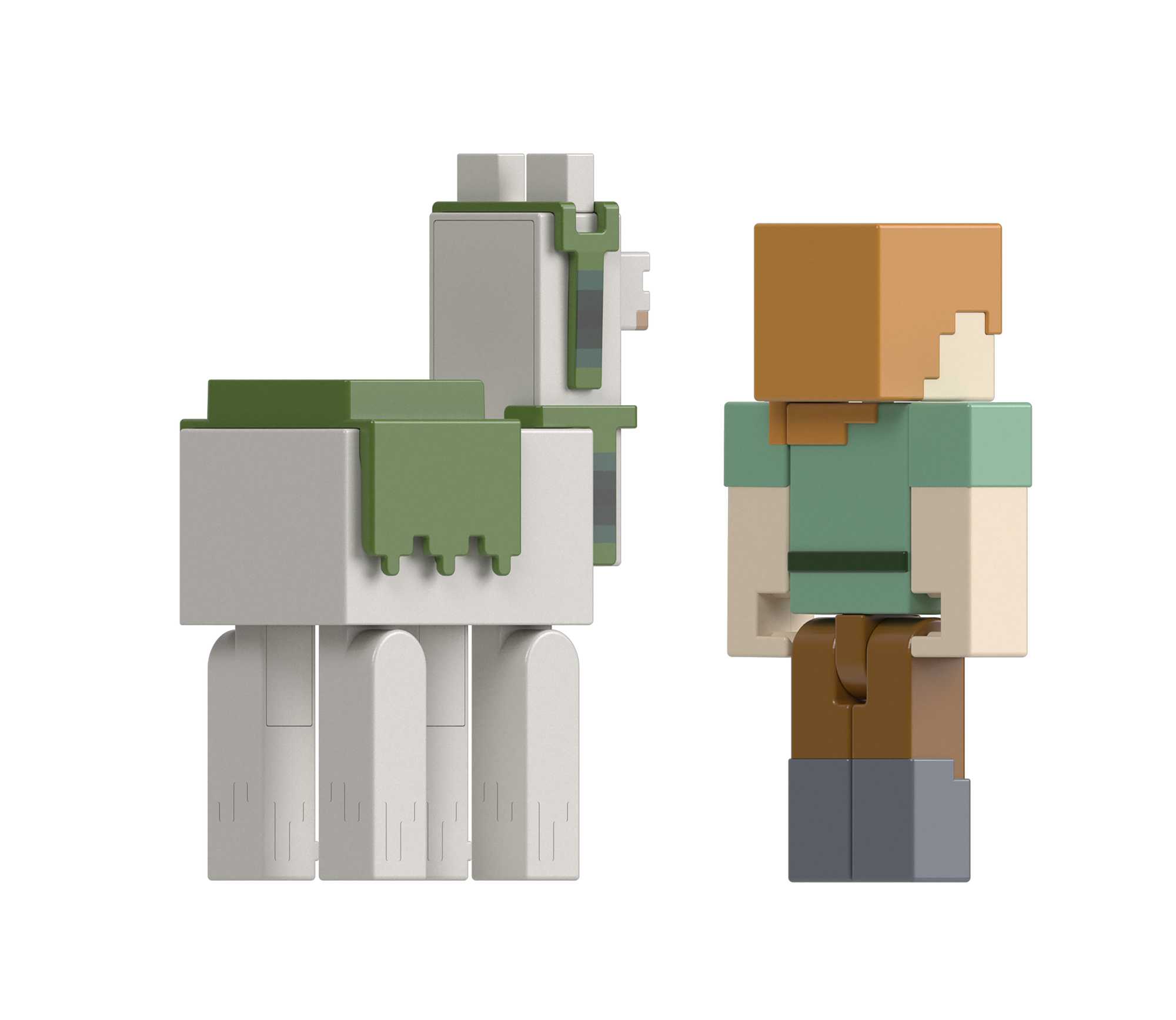 Jouets Minecraft | Coffret de 2 Figurines Art. | Cadeaux Pour enfants