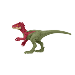 Jurassic World  Meute Dangereuse  Éoraptor Contre Stégorous