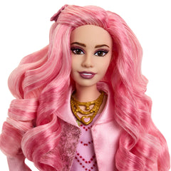 Disney descendants: The Rise Of Red  Bridget, Jeune Reine de Cur