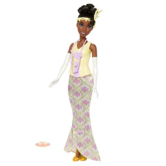 Princesses Disney  Poupée Mode  Histoires de Tiana 2-en-1