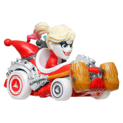 Hot Wheels RacerVerse Veículo de Brinquedo Quatro Carros de Corrida DC