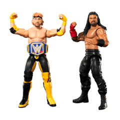 WWE Championship Showdown Roman Reigns vs Logan Paul 2-Pack