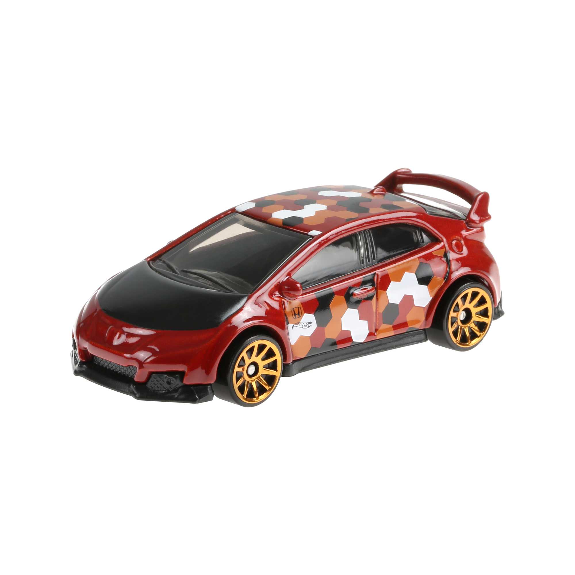 Hot Wheels 1:64 Scale Die-Cast Toy Car Or Truck