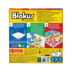 Mattel Games Juego de Mesa Blokus
