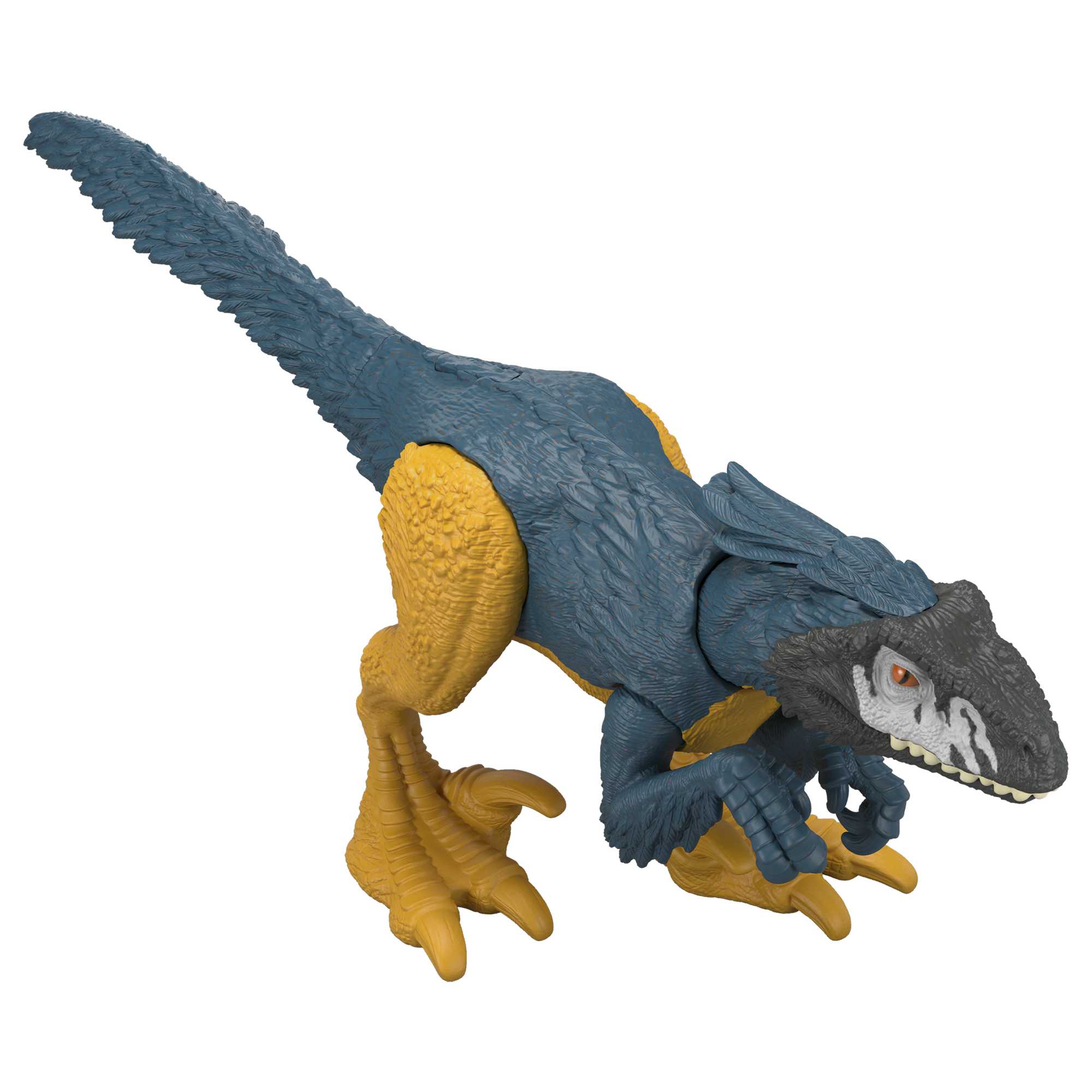 Jurassic World Dinossauro de Brinquedo Manada Perigosa