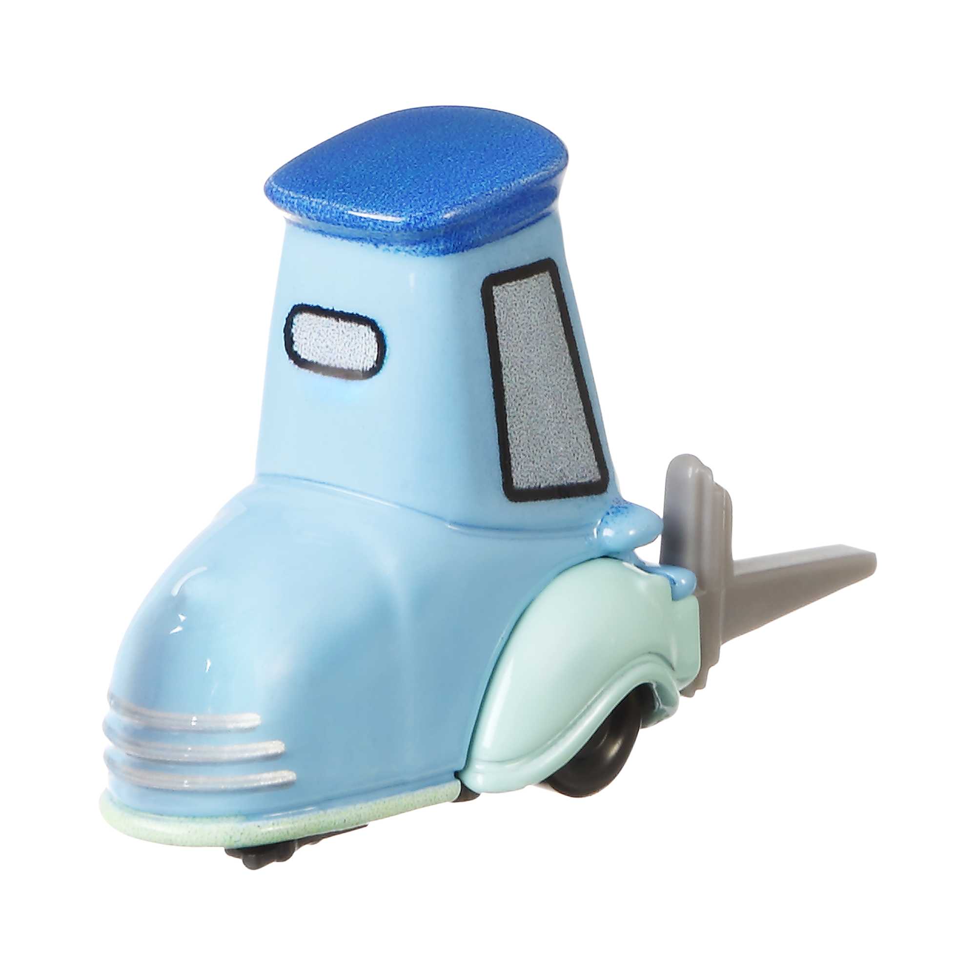 Carros da Disney e Pixar Diecast Veículo de Brinquedo Luigi e Guido