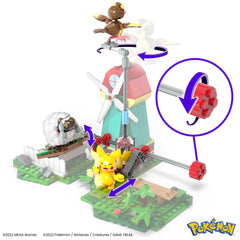 Mega™ Pokémon™ Moulin à La Campagne