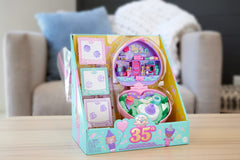 Polly Pocket-Tampon 35Ème Anniversaire-Coffret Collector Avec Poupées