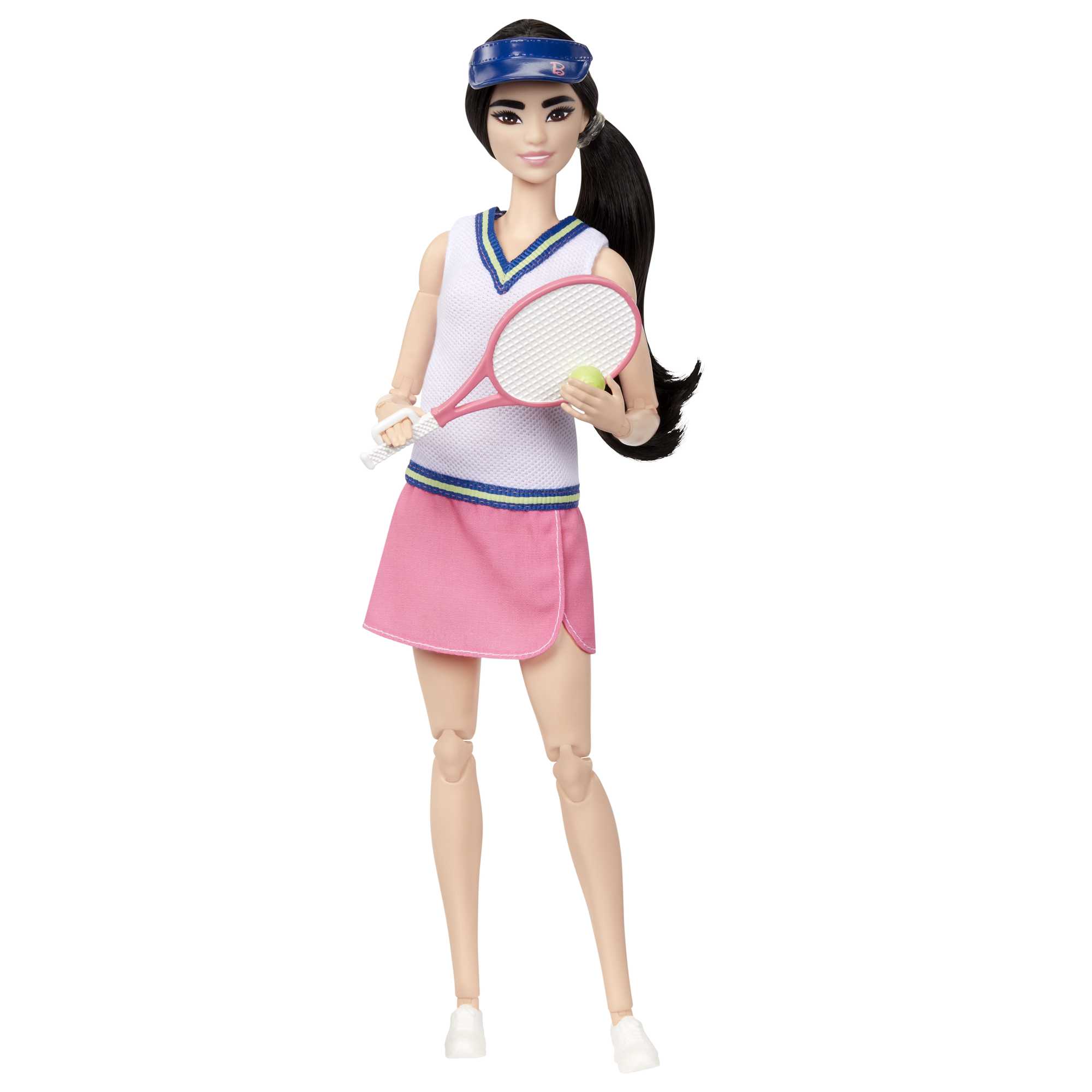 Barbie Profissões Boneca Jogadora de Tênis
