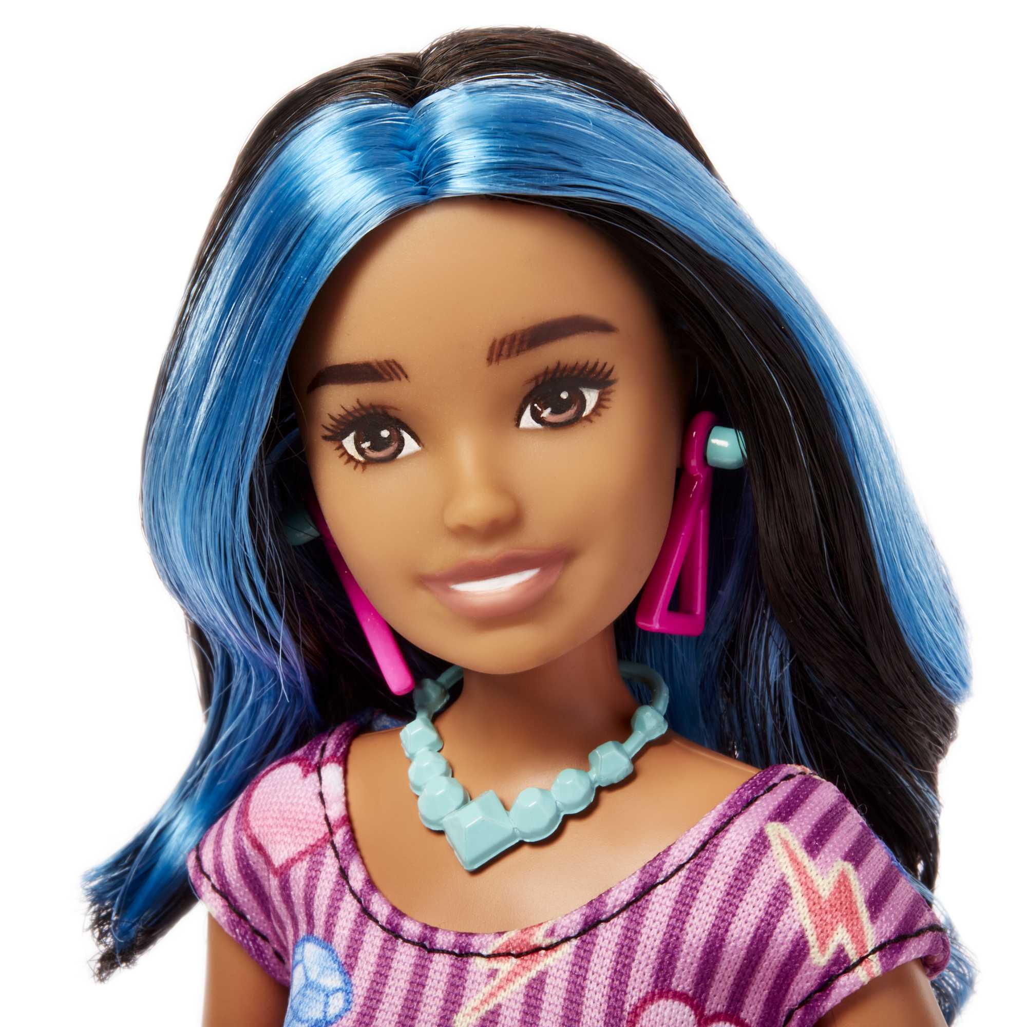 Barbie®-Skipper Premiers Jobs, Coffret Perçage des Oreilles Avec Outil
